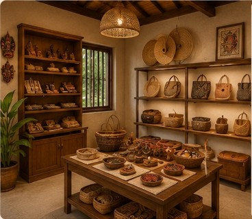 Village Culture & Crafts